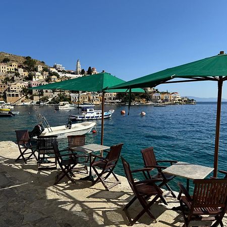 Hotel Aliki Symi Extérieur photo