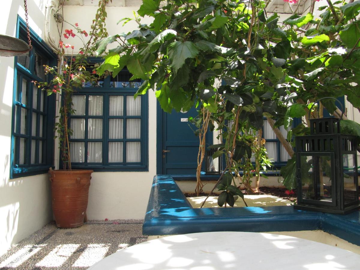Hotel Aliki Symi Extérieur photo