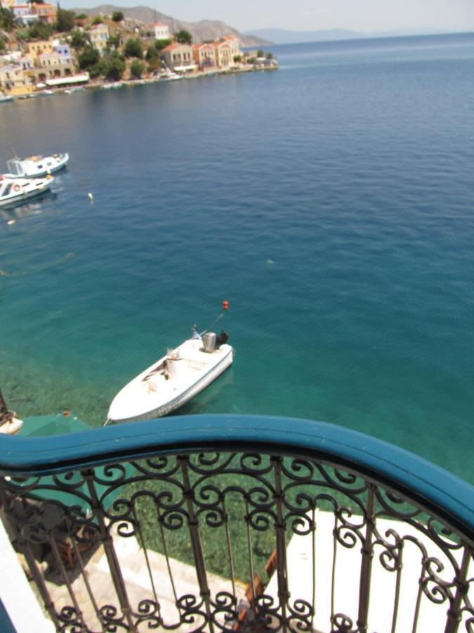 Hotel Aliki Symi Chambre photo