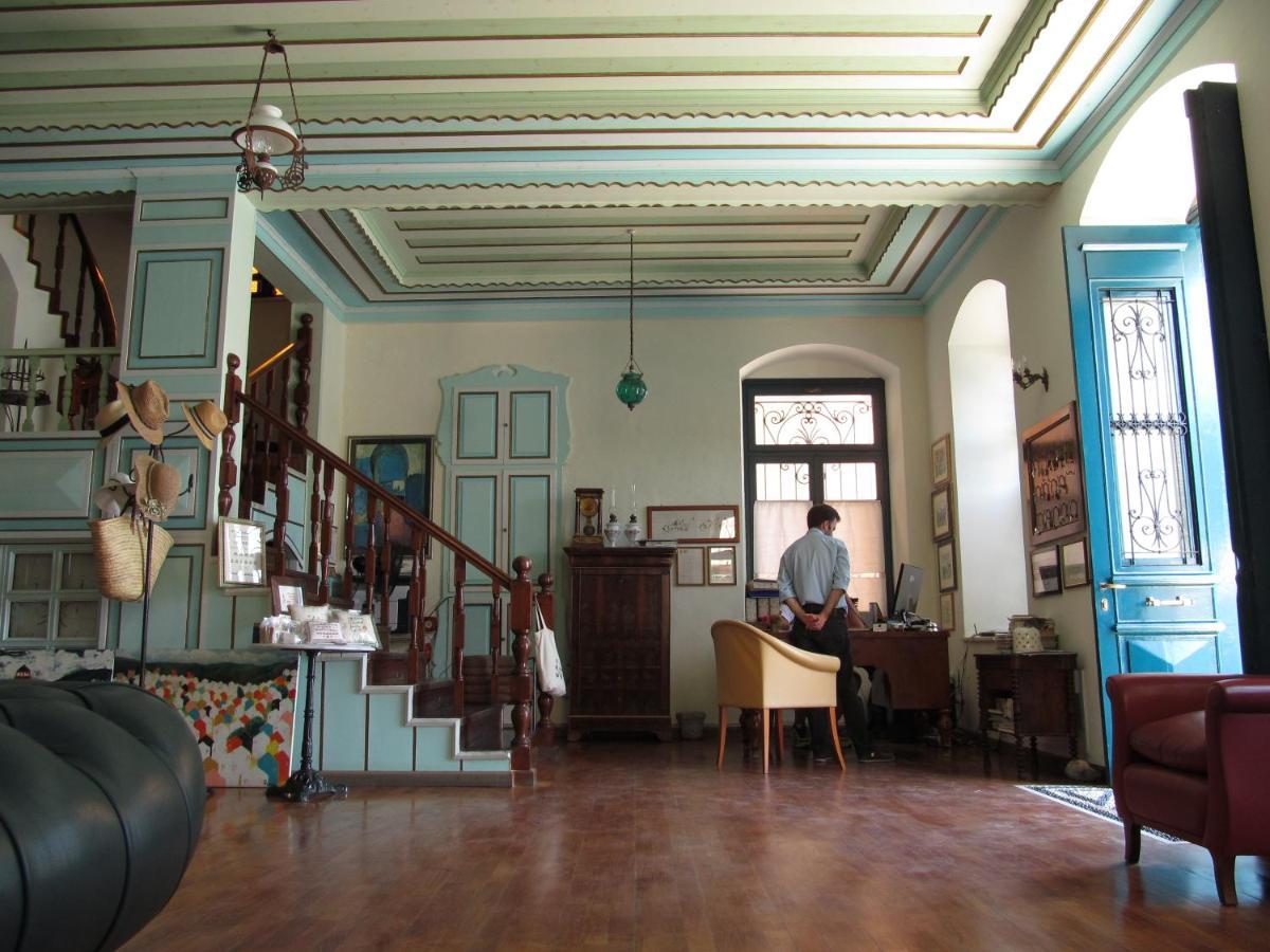 Hotel Aliki Symi Extérieur photo