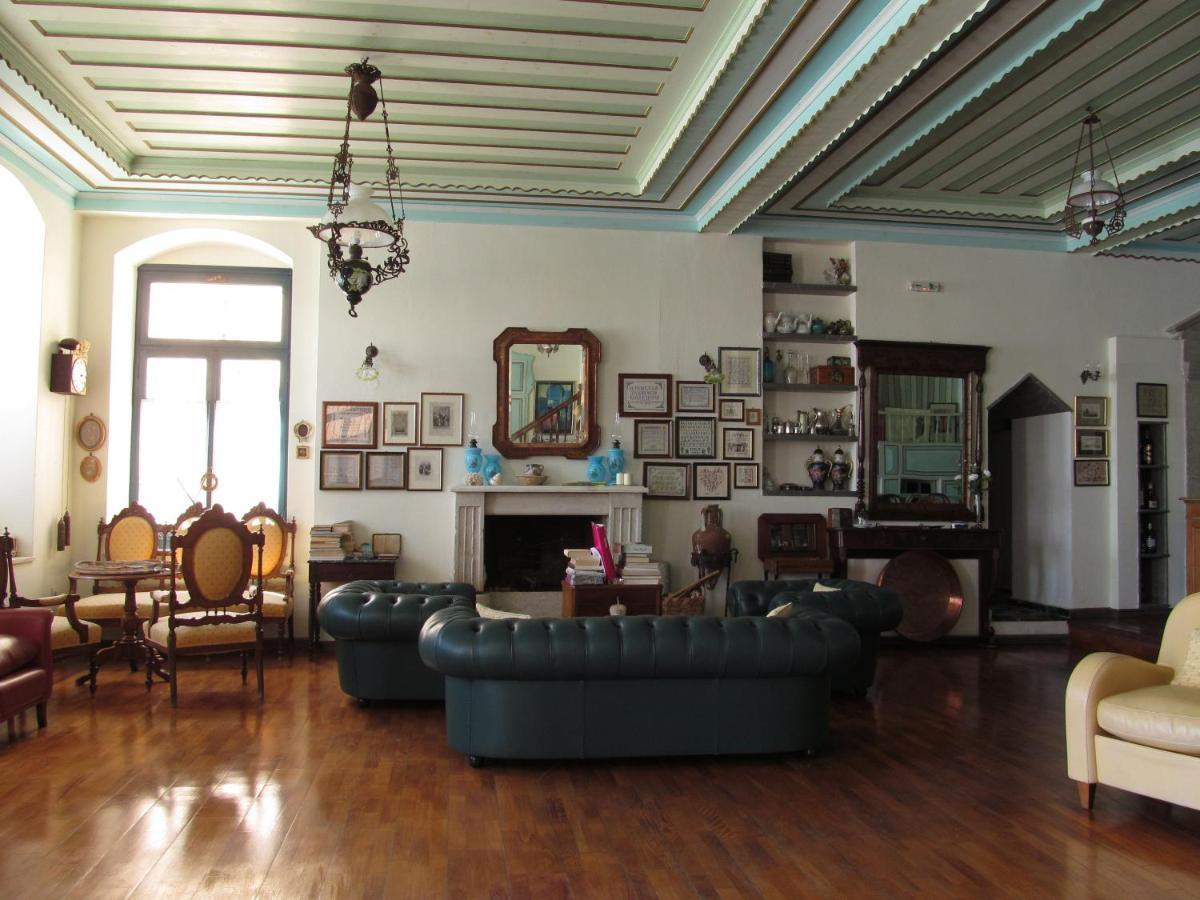 Hotel Aliki Symi Extérieur photo