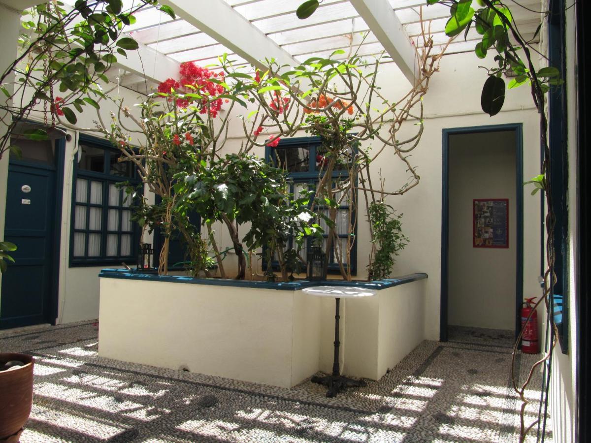 Hotel Aliki Symi Chambre photo