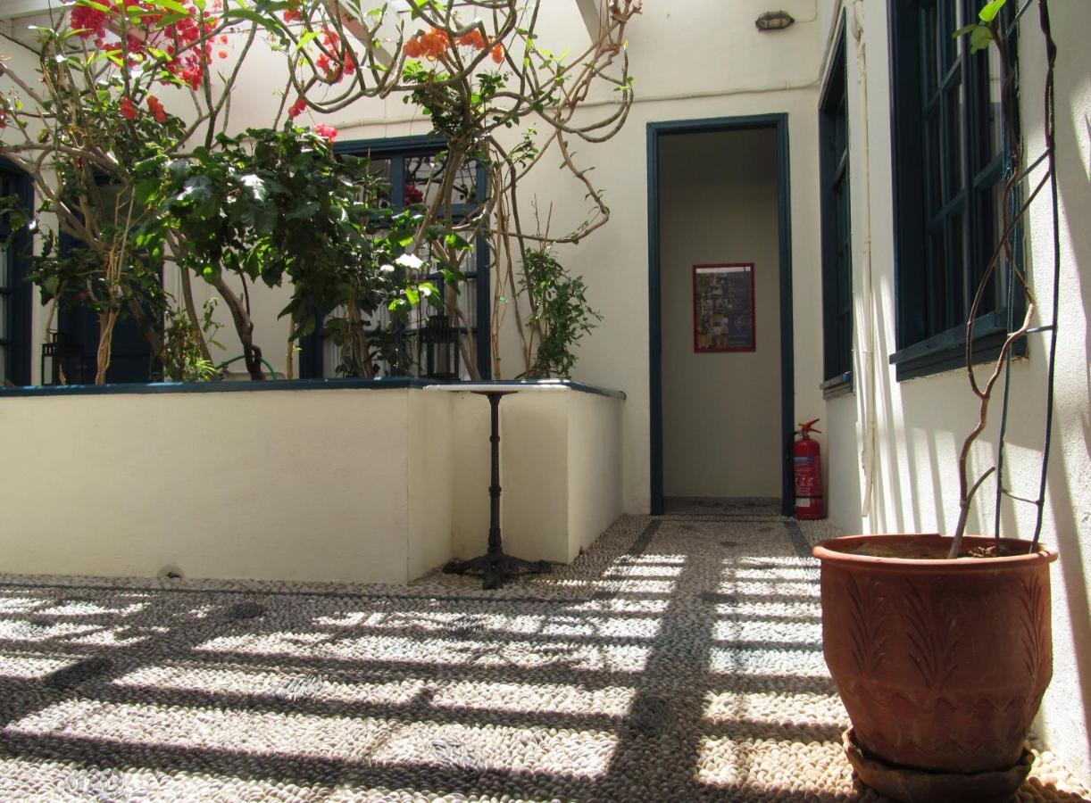 Hotel Aliki Symi Chambre photo