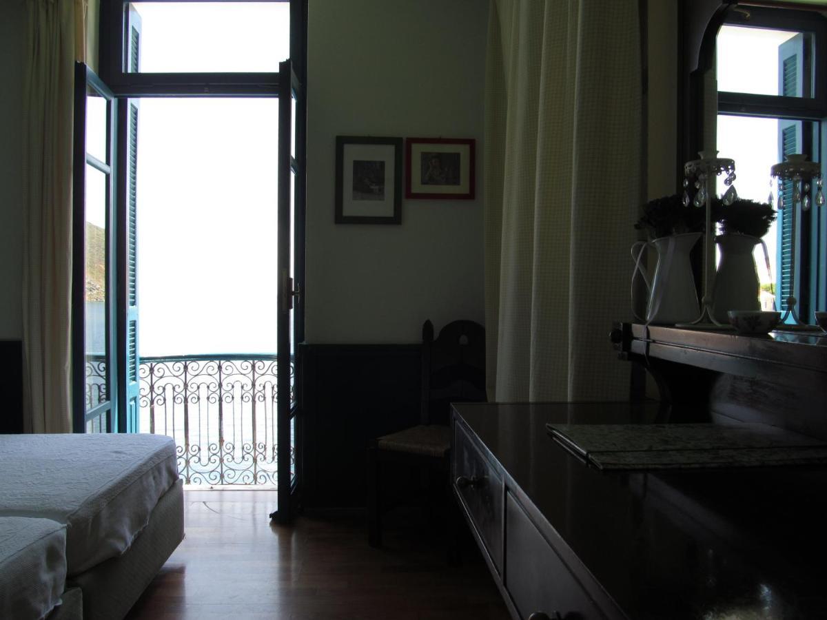 Hotel Aliki Symi Extérieur photo