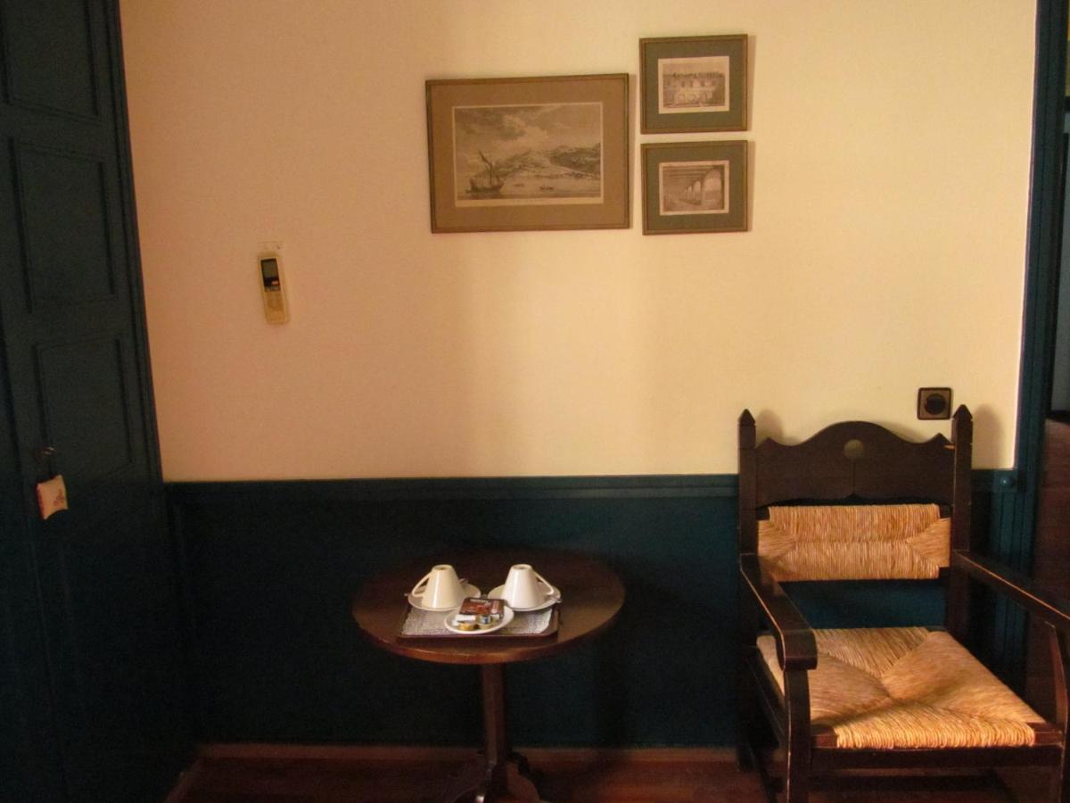 Hotel Aliki Symi Chambre photo