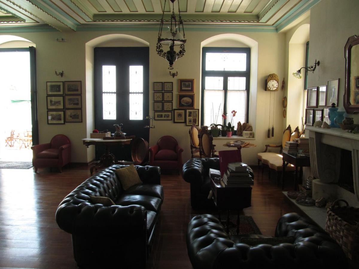 Hotel Aliki Symi Extérieur photo