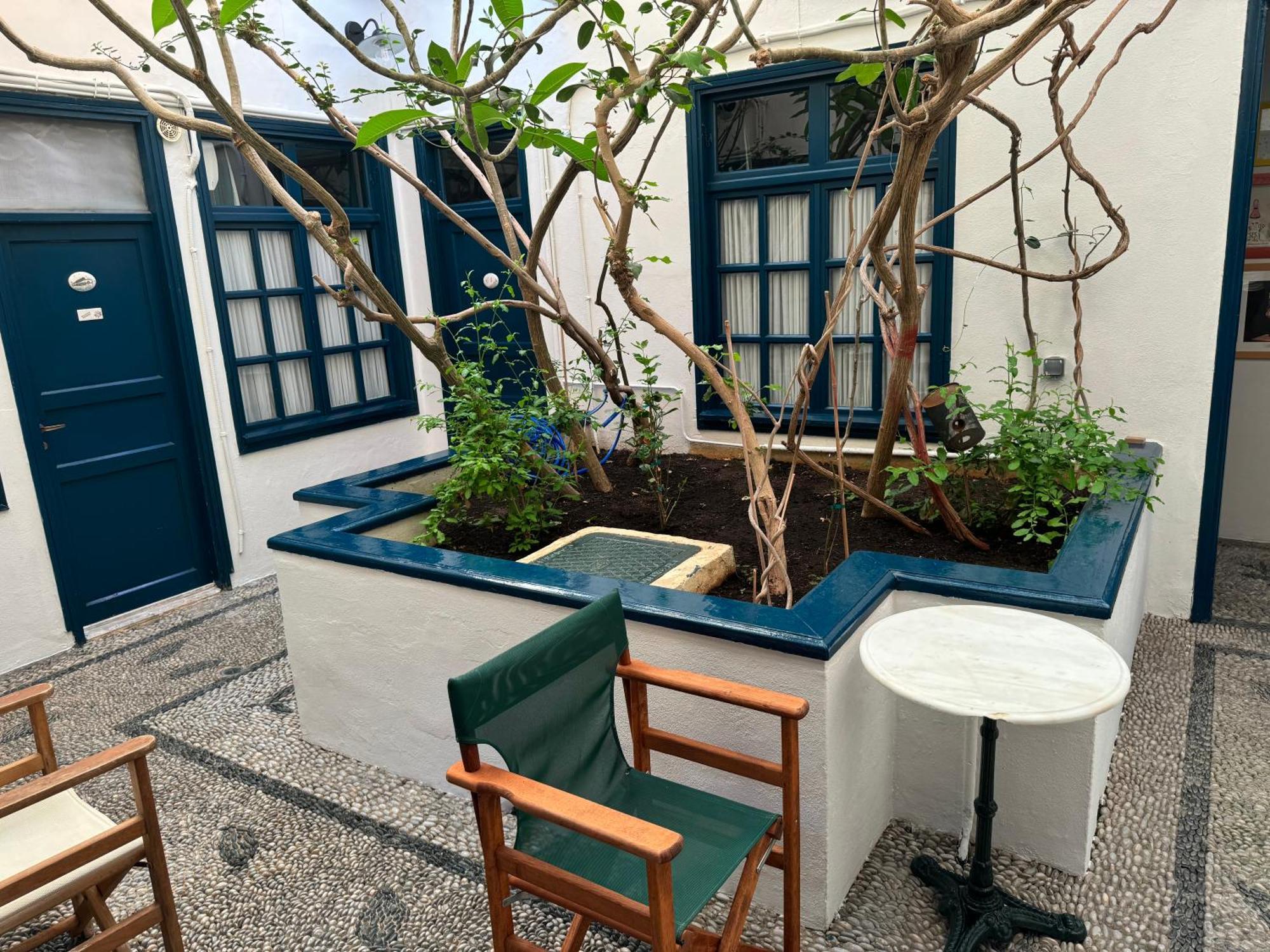Hotel Aliki Symi Extérieur photo